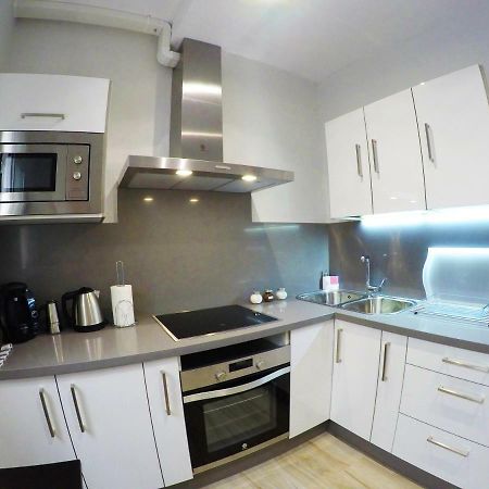 Apartamentos Ainara Santa Cruz de Tenerife Eksteriør bilde