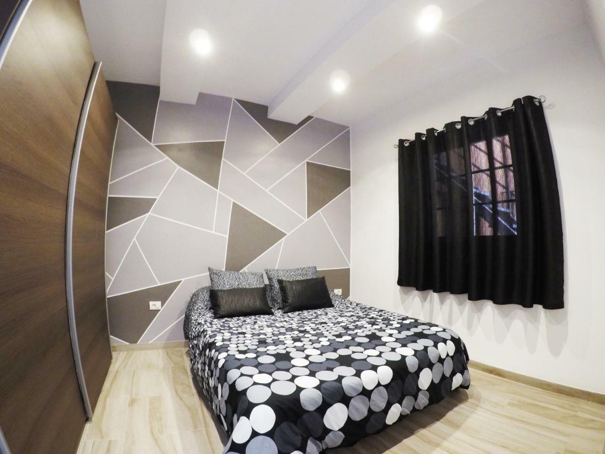 Apartamentos Ainara Santa Cruz de Tenerife Eksteriør bilde