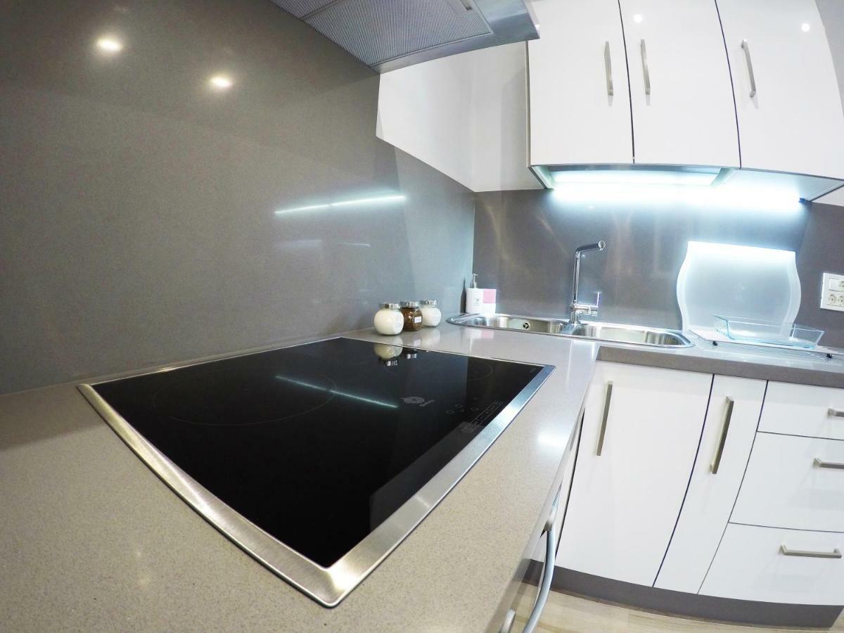 Apartamentos Ainara Santa Cruz de Tenerife Eksteriør bilde