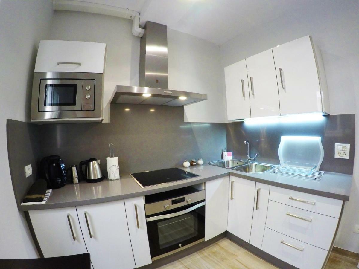 Apartamentos Ainara Santa Cruz de Tenerife Eksteriør bilde