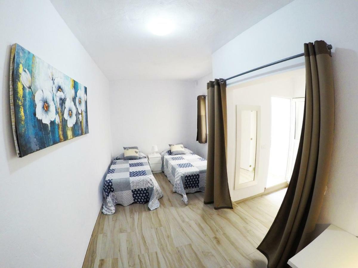 Apartamentos Ainara Santa Cruz de Tenerife Eksteriør bilde