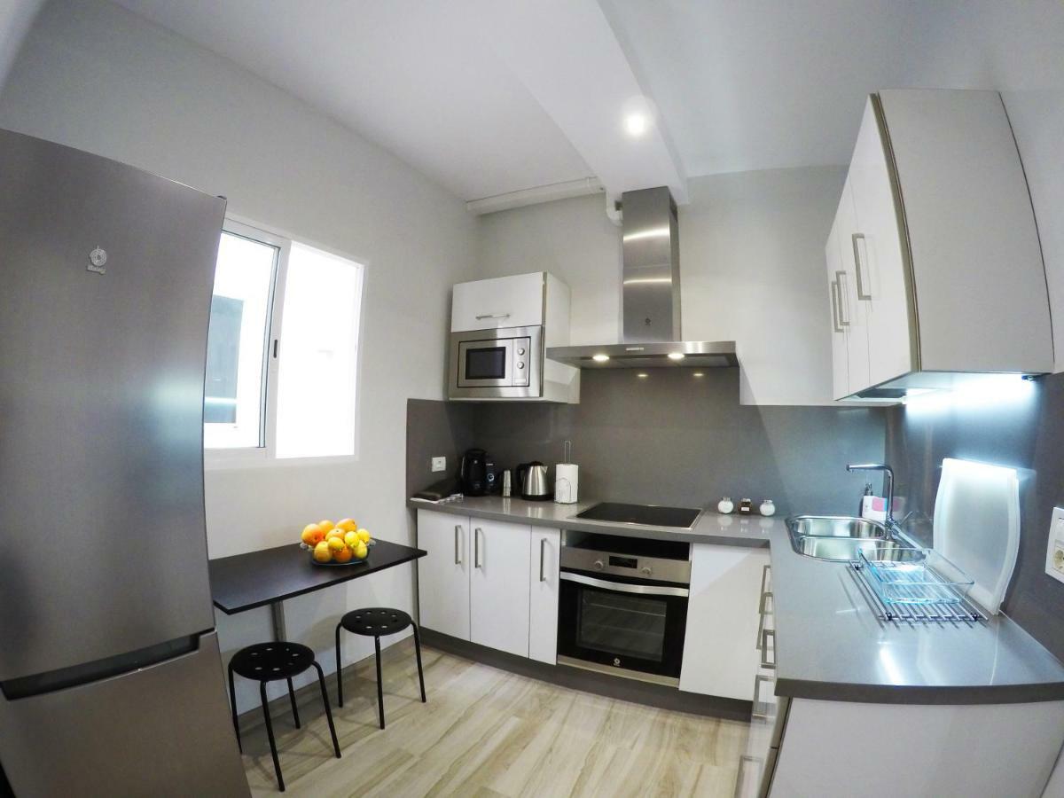 Apartamentos Ainara Santa Cruz de Tenerife Eksteriør bilde