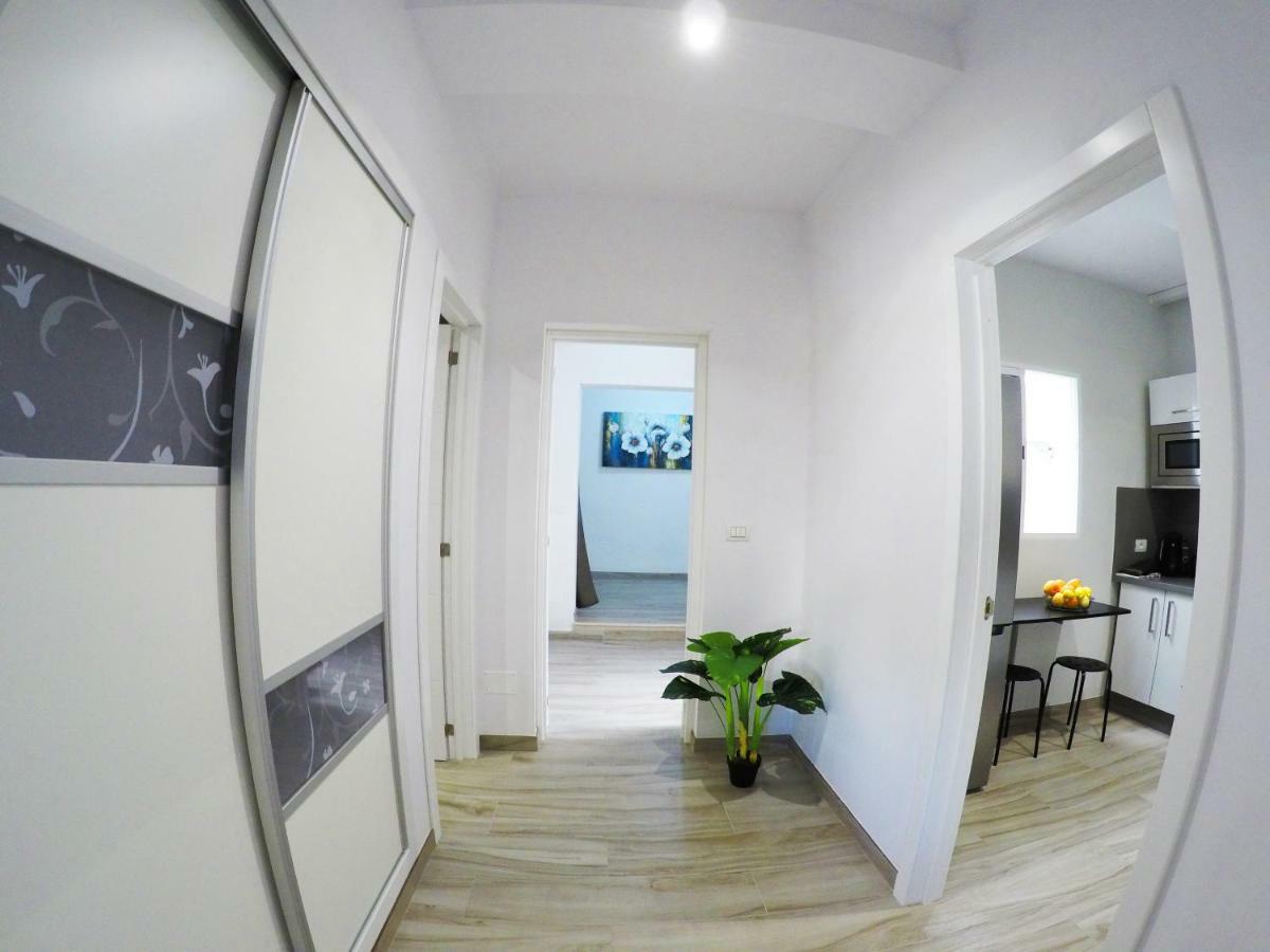 Apartamentos Ainara Santa Cruz de Tenerife Eksteriør bilde